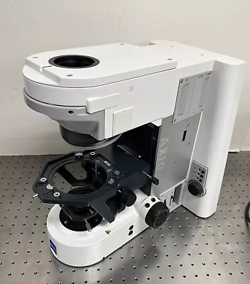 Buy Zeiss Axio Imager M2 Frame Objective Turret With Stage Carrier  Tested • 1,650$