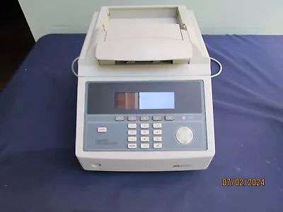 Buy ABI Applied Biosystems 9700 GeneAmp PCR 96-Well Thermal Cycler - Version 3.12 • 125$