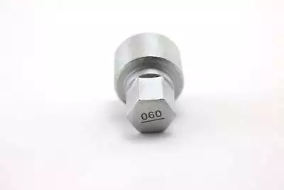 Buy TEMO #60 Wheel Lock Lugnut Anti-theft Nut Screw Removal Socket Key S3055 For BMW • 12.99$