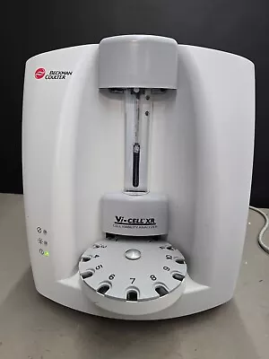 Buy Beckman Coulter Vi-CELL XR Cell Viability Analyzer • 900$