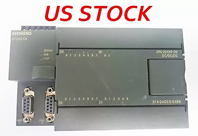 Buy 1pc SIEMENS SIMATIC S7-200 CPU 224 6ES7214-2AD23-0XB8 PLC • 98.95$