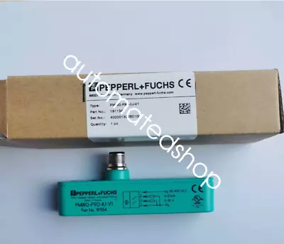 Buy 1PC NEW Sensor PMI80-F90-IU-V1 Shipping DHL Or FedEX • 408.10$