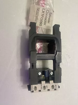 Buy Schneider Contactor LX1FG095 195307115979 Parts Only • 39.97$