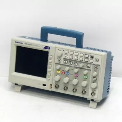 Buy Tektronix TDS 2024C 4 Channel 200MHz Digital Oscilloscope Used TDS2024C • 799.89$