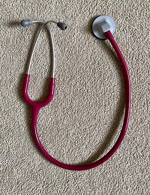 Buy 3M Littmann Select Stethoscope 2296 - Raspberry • 59.99$