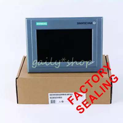 Buy 1PCS New Siemens Touch Screen 6AV2124-0GC13-0AX0 6AV2 124-0GC13-0AX0 • 1,080$