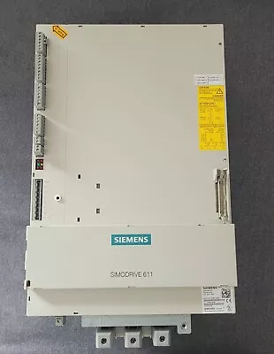 Buy Siemens Simodrive 6SN1145-1BA01-0DA1 Version:F Very Good Condition • 2,116.92$