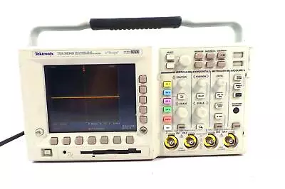 Buy TEKTRONIX TDS 3034B Four Channel Color E Scope 300MHZ 2GS/S - Free Shipping • 699.99$