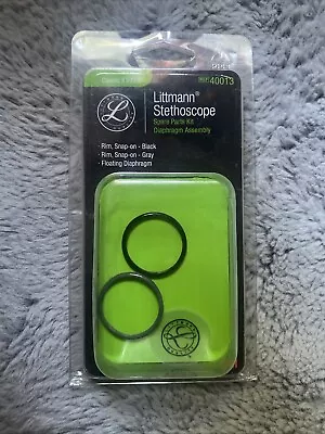 Buy Littmann Stethoscope Spare Parts Kit - Classic II Infant Diaphragm Assembly Only • 24.99$