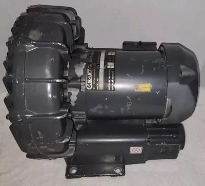 Buy Gast Regenair R4310a-2 Vacuum Pump Blower 3 Phase • 130$