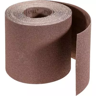 Buy Grizzly G2787 6  X 50' A/O Sanding Roll 60-X Grit, Cloth • 136.95$