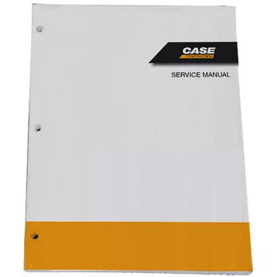 Buy CASE 650K, 750K, 850K Crawler Bull-Dozer Shop Service Repair Manual - # 6-47050 • 84$