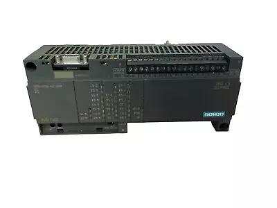 Buy Siemens 6ES7 214-1BC01-0XB0.  Siemens Simatic S7-200 • 65$