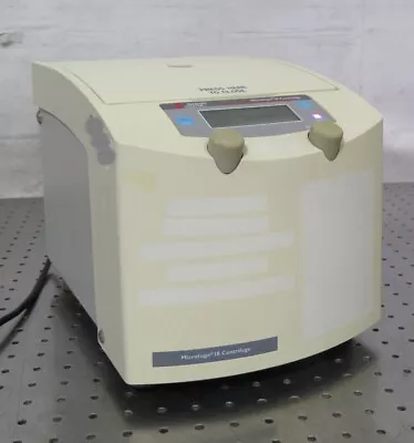 Buy R194134 Beckman Coulter Microfuge 18 Centrifuge W/ Rotor • 150$