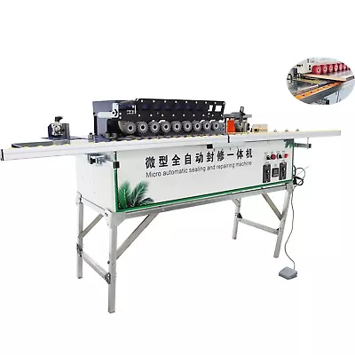Buy Automatic Woodworking Edge Banding Machine Trimming Sealing Repairing Machine • 1,358.30$
