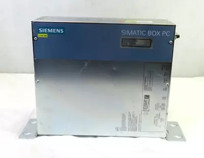 Buy SIEMENS Simatic Industrial Box PC, FOR PARTS/ REPAIR • 700$