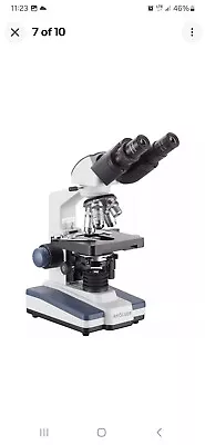 Buy Amscope Microscope • 210$