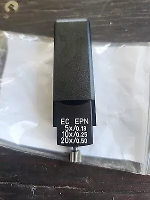 Buy ZEISS DIC Slider EC EPN 5x /0.13 ;  10x /0.25 ; 20x /0.50 ; Item No.: 1170-899 • 275$