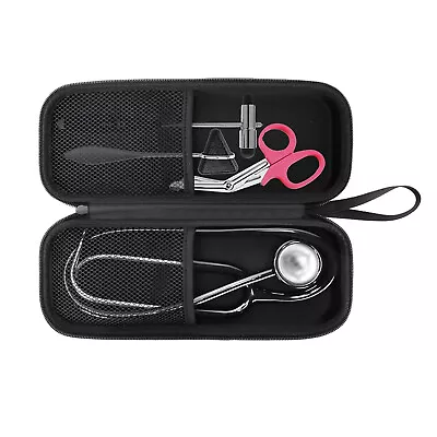 Buy Stethoscope Case For Littmann Classic III,Stethoscope Bag For Lightweight II S.E • 13.72$
