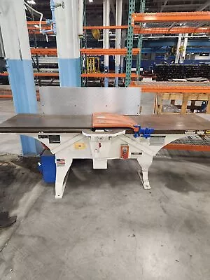 Buy Northfield Foundry And Machine Co Jointer  Model 24-hd Used • 12,000$