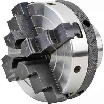 Buy Grizzly H7605 3  4 Jaw Chuck 1  X 8 TPI • 130.95$