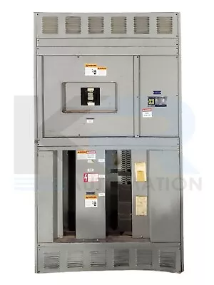 Buy Square D HCWA 12 MNT Speed-D Service/ Distribution Switchboard 480V 1200A 3Ph 4W • 13,499.99$