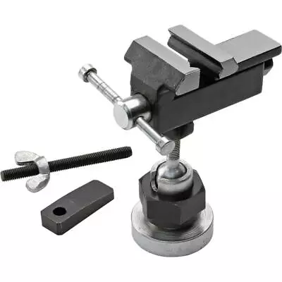 Buy Grizzly H7574 2  Mini Swiveling Vise, Steel • 37.95$