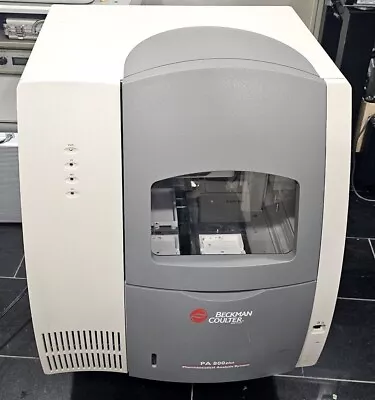 Buy Beckman Coulter PA 800 Plus Pharmaceutical Analysis System • 15,590$