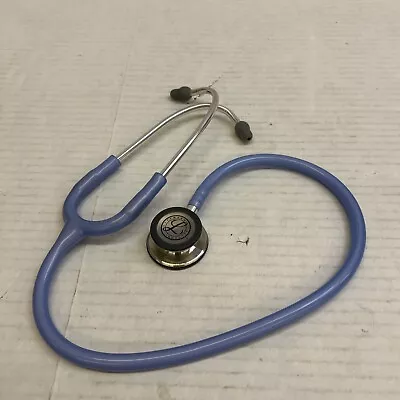 Buy Littmann Classic III Monitoring Stethoscope, Blue Tube, 5630 • 95.50$