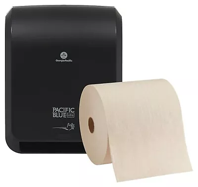 Buy Pacific Blue Ultra 8  High Capacity Automated Touchless Paper Towel Dispenser • 47.75$