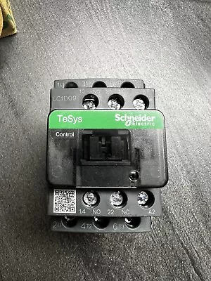 Buy Schneider Electric LC1D09 TeSys Control Contactor • 35$