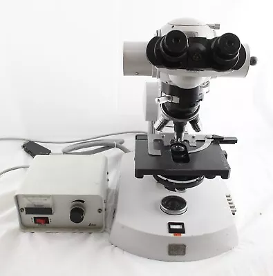 Buy Zeiss Photomicroscope II Transmitted Nomarski DIC Microscope Trinocular Plan Apo • 5,999.99$
