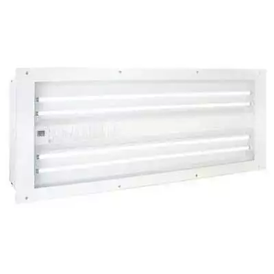 Buy Global Finishing Solutions Labw-I4t5-D12 T5 Spray Booth Light Fixture,4 Tube • 646.99$