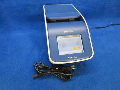 Buy Applied Biosystems AB Veriti 96-Well 0.2mL Thermal Cycler 9902 4375786 Tested  C • 975$