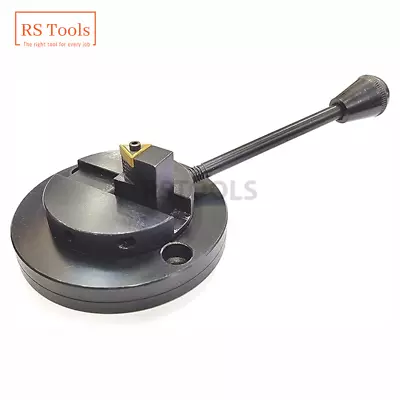 Buy 2  Diameter Ball Turning Attachment For Lathe Machine Metalworking Tools  50mm • 48.59$