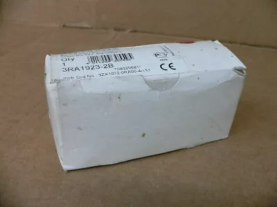 Buy Siemens 3RA1923-2B Star-Delta Starter Wiring Kit • 35.09$