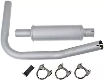 Buy FORD Vertical Muffler, Pipe & Clamp Kit For 600 700 Small Carb 800 900  (M103) • 59.95$
