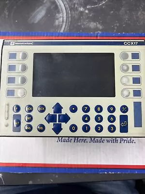 Buy Schneider Electric Tccx1730lw Hmi Used In Good Working Condition • 225$