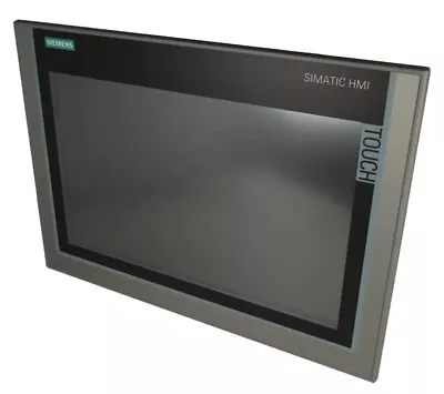 Buy Siemens Touch Screen 6AV2 124-0MC01-0AX0 FAST SHIP • 1,800$