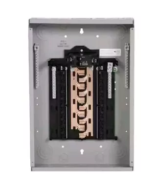 Buy Siemens Main Breaker Neutral Load Center 100-Amp 1-Phase NO COVER OPEN BOX  • 44.99$