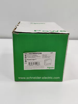 Buy NEW Schneider Electric METSEPM89RD96 PowerLogic PM8000 - 89RD Remote Display • 650$