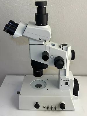 Buy OLYMPUS SZX9 Stereo Microscope W Brightfield/Darkfield Stand • 2,699$