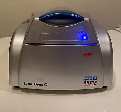 Buy Rotor-Gene Q MDx 5 PLEX, HRM - QIAGEN Real Time PCR FREE SHIPPING!!! • 5,965$
