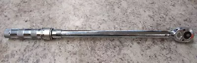 Buy Steelman 1/2  Drive Heavy Duty Torque Wrench Model 301494 30 To 250 Ft. Lbs. • 32.97$