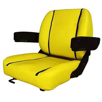 Buy Trac Seats Zero Turn Mower Seat For John Deere Z655 Z710A Z720A Z810A Z820A Z830 • 249.98$