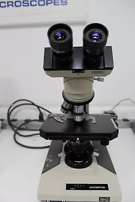 Buy Olympus BH-2 Microscope  • 375$