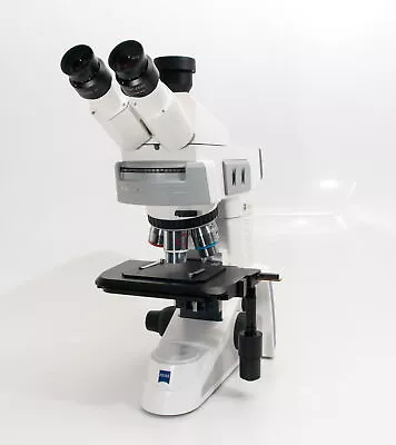 Buy Zeiss Auflichtmikroskop Axio Lab A1 With Light And Dunkelfeld • 6,387.04$