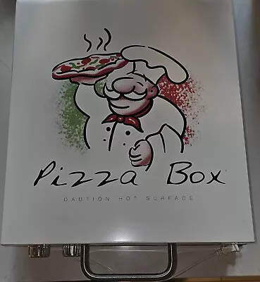 Buy CuiZen PIZ4012 Pizza Box Oven, Medium - White • 19.99$