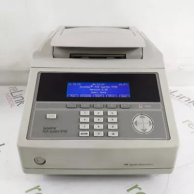 Buy Applied Biosystems GeneAmp 9700 PCR System • 111$