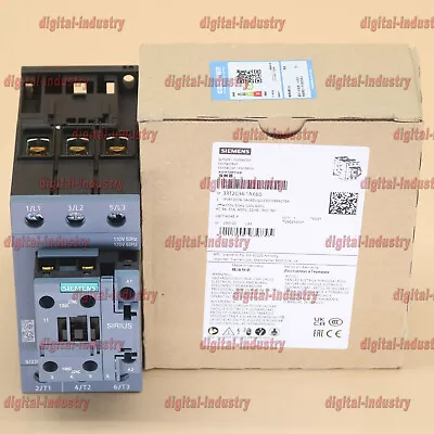 Buy NEW FOR SIEMENS Contactors 3RT2036-1AK60 Quality Assurance • 107.27$